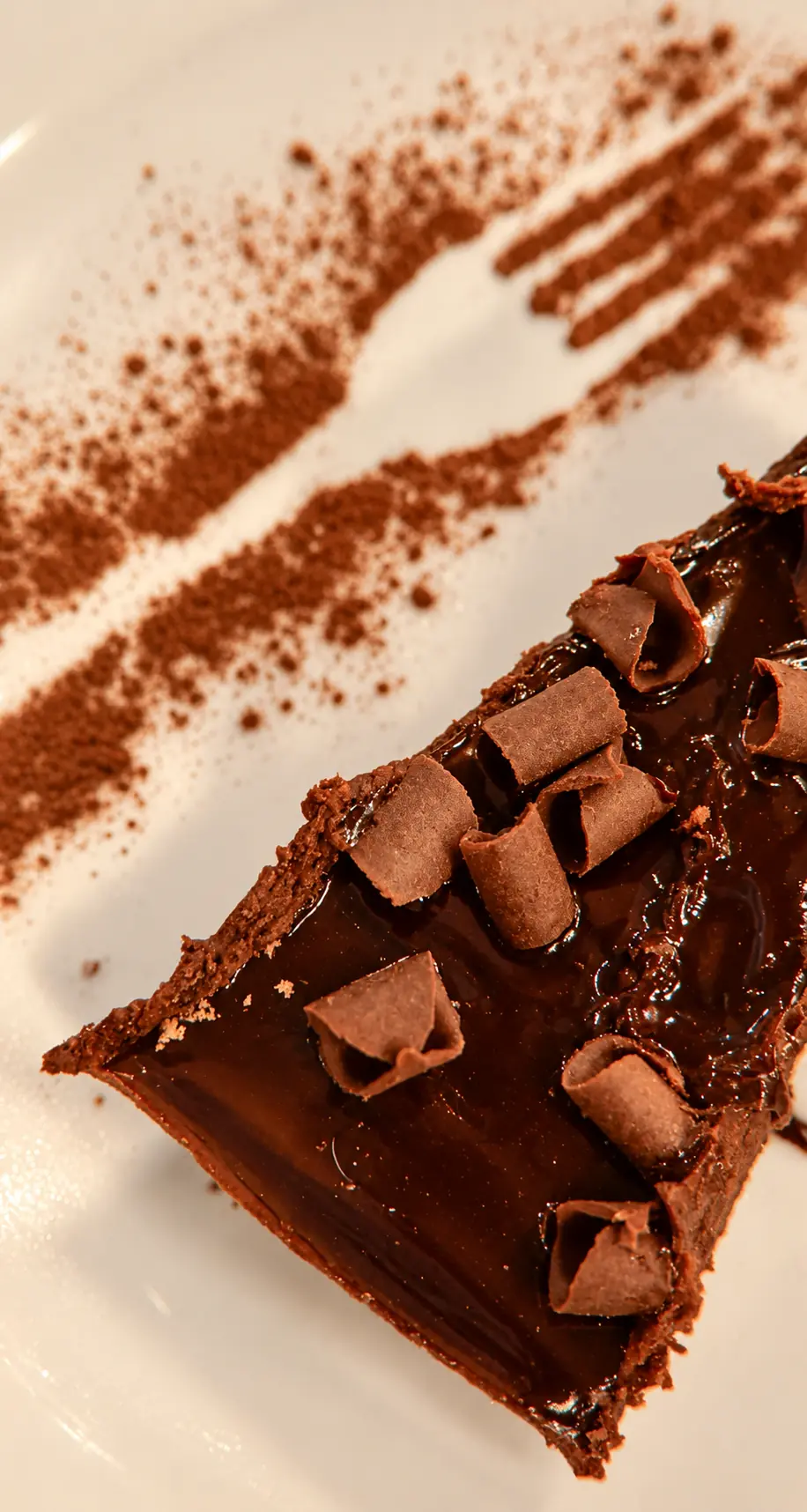 Torta al cioccolato